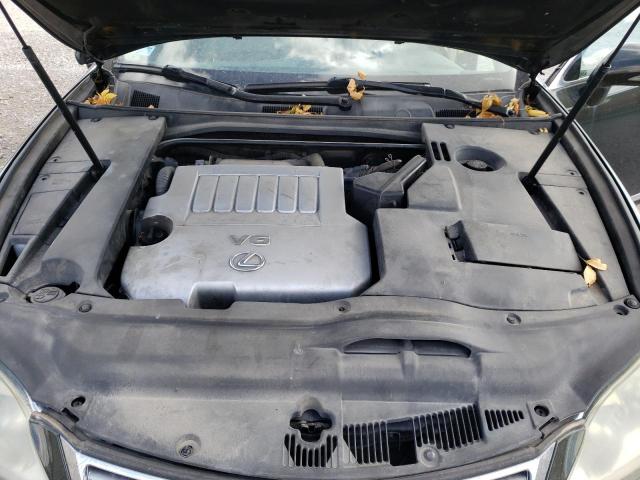 Photo 7 from auction – 2010 LEXUS ES 350 with VIN JTHBK1EG2A2383748