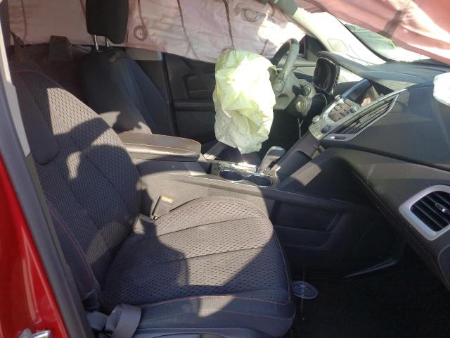 Photo 5 from auction – 2015 GMC TERRAIN SL with VIN 2GKALMEK2F6189414