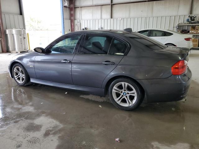 Photo 2 from auction – 2008 BMW 328 I with VIN WBAVA375X8NL44078