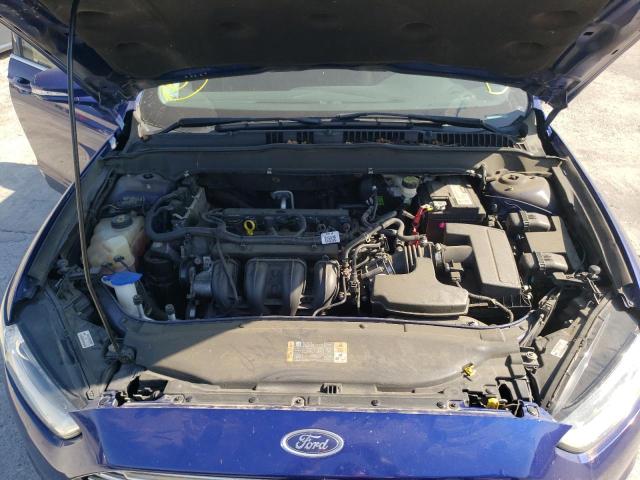 Photo 7 from auction – 2015 FORD FUSION SE with VIN 3FA6P0H71FR151077