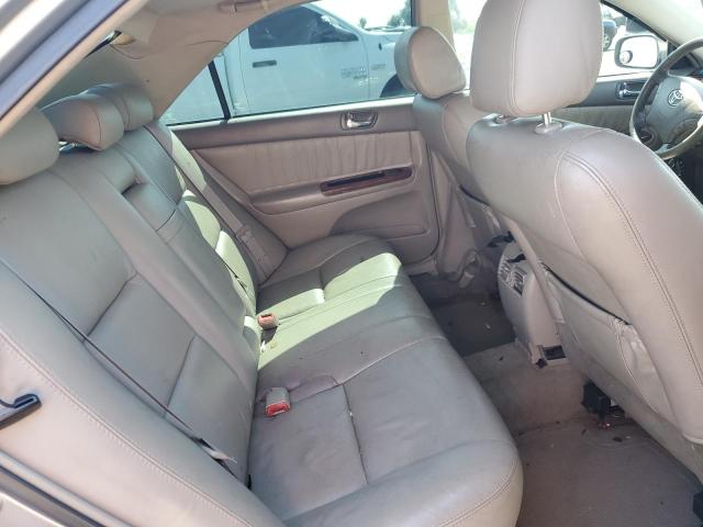 Photo 6 from auction – 2005 TOYOTA CAMRY LE with VIN 4T1BF32K05U593099