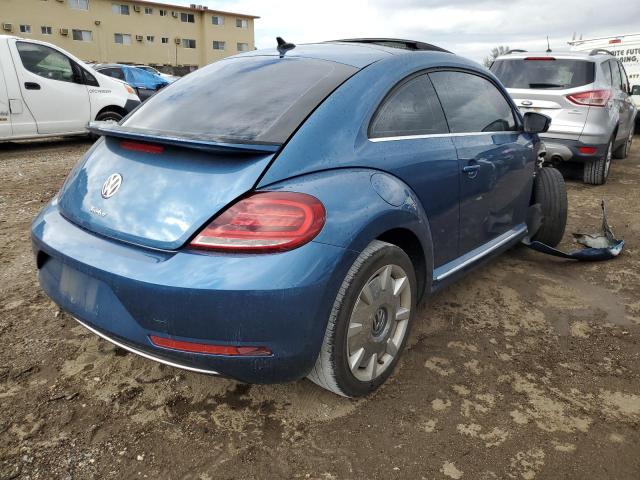 Photo 4 from auction – 2019 VOLKSWAGEN BEETLE SE with VIN 3VWJD7AT2KM720682