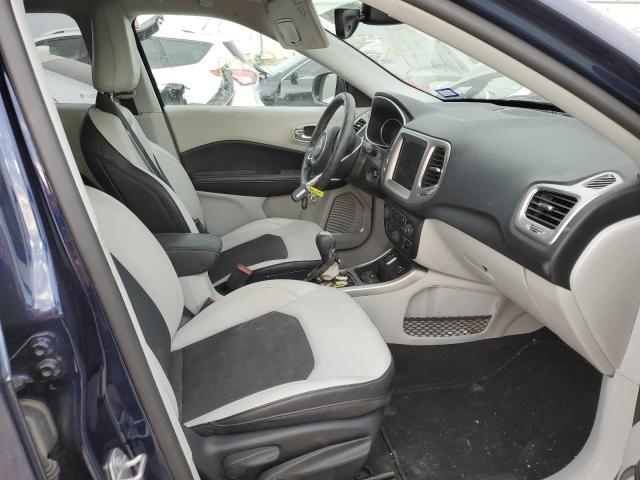 Photo 5 from auction – 2017 JEEP COMPASS LA with VIN 3C4NJCBB0HT652652