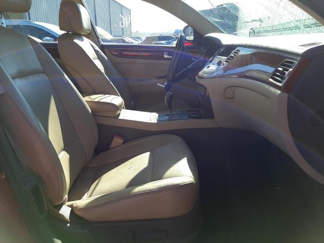 Photo 5 from auction – 2013 HYUNDAI GENESIS 3. with VIN KMHGC4DD4DU210217
