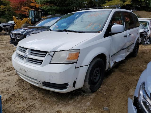 Photo 2 from auction – 2008 DODGE GRAND CARA with VIN 1D4HN11H18B175813
