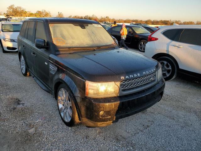 LAND ROVER RANGE ROVE 2010 with VIN SALSH2E42AA241359 - Photo from auction