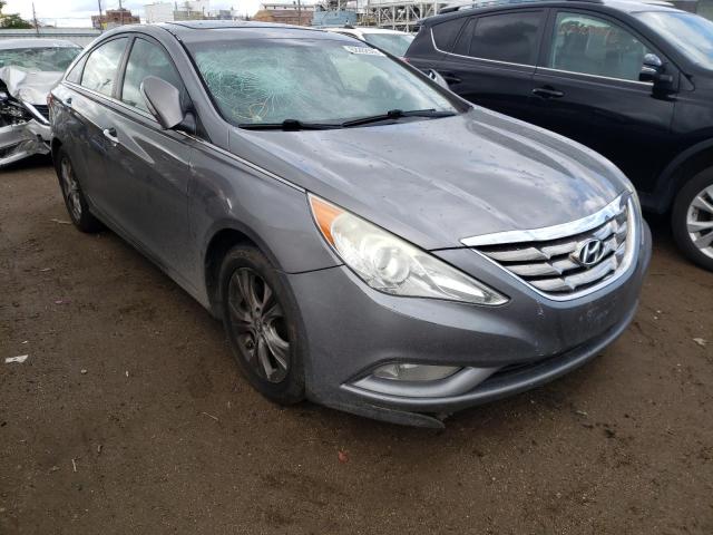 Zdjęcie 1 z aukcji – 2011 HYUNDAI SONATA SE z VIN 5NPEC4AC8BH265896