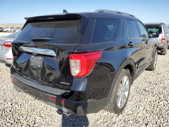 Photo 4 from auction – 2021 FORD EXPLORER P with VIN 1FM5K8HCXMGA05227