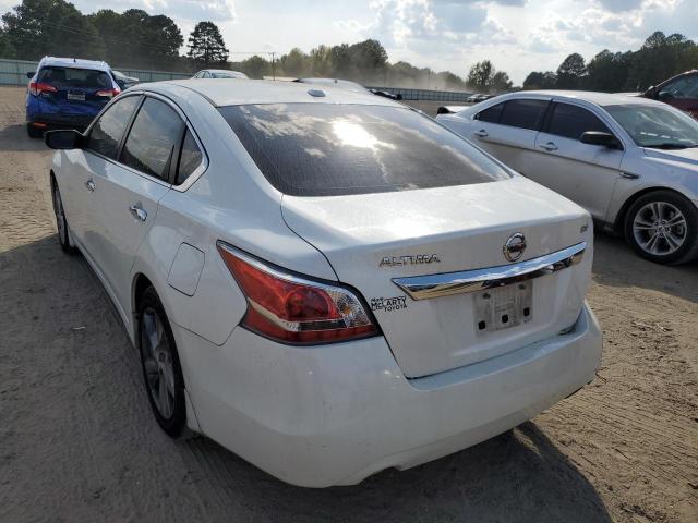 Photo 3 from auction – 2015 NISSAN ALTIMA 2.5 with VIN 1N4AL3AP2FC454899