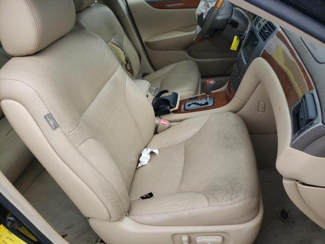 Photo 5 from auction – 2006 LEXUS ES 330 with VIN JTHBA30G365153406
