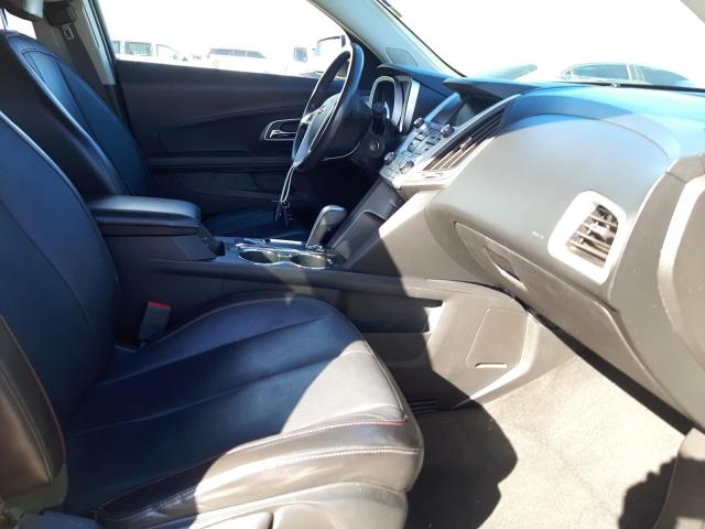 Photo 5 from auction – 2013 CHEVROLET EQUINOX LT with VIN 2GNALPEK4D1146157