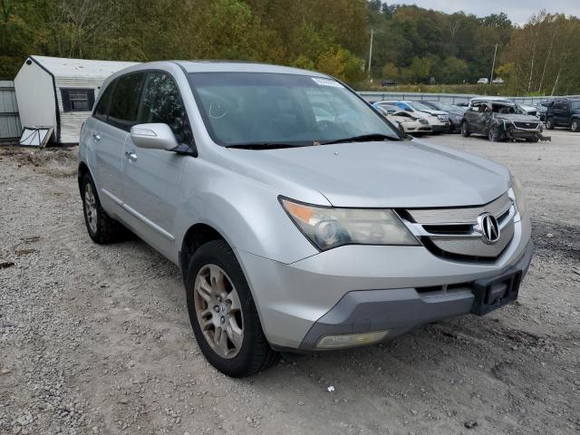 Photo 1 from auction – 2009 ACURA MDX with VIN 2HNYD28209H511820