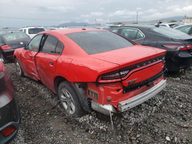 Photo 3 from auction – 2018 DODGE CHARGER SX with VIN 2C3CDXBG2JH336951