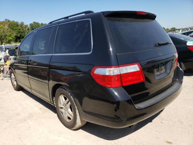 Photo 3 from auction – 2007 HONDA ODYSSEY EX with VIN 5FNRL38717B066148