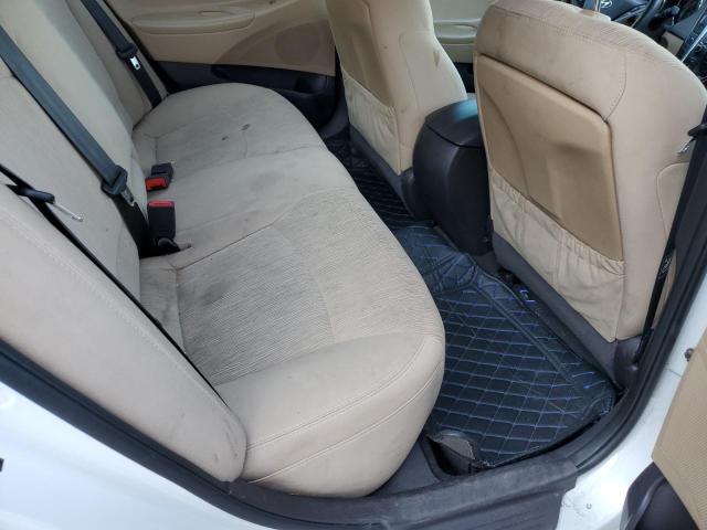 Photo 6 from auction – 2011 HYUNDAI SONATA GLS with VIN 5NPEB4AC3BH298176