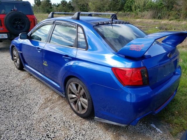 Photo 3 from auction – 2013 SUBARU IMPREZA WR with VIN JF1GV8J64DL032932