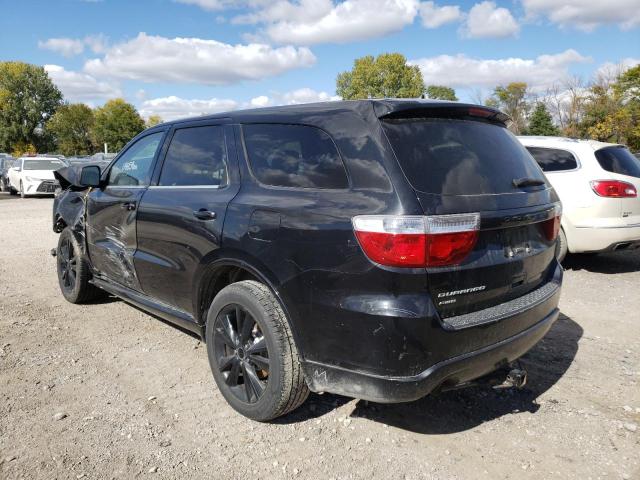 Photo 3 from auction – 2013 DODGE DURANGO SX with VIN 1C4RDJAGXDC660922