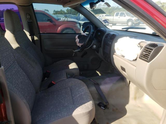 Photo 5 from auction – 2005 CHEVROLET COLORADO with VIN 1GCCS198858281981