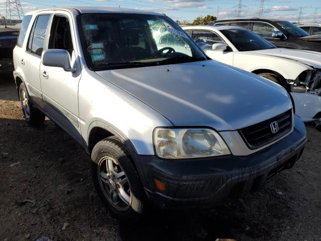 Photo 1 from auction – 2001 HONDA CR-V EX with VIN JHLRD18611C023851
