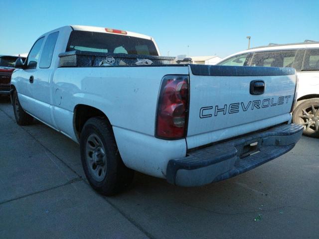 Photo 3 from auction – 2007 CHEVROLET SILVERADO with VIN 1GCEC19X67Z104081