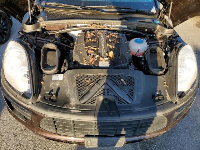 Photo 7 from auction – 2018 PORSCHE MACAN S with VIN WP1AB2A50JLB35191