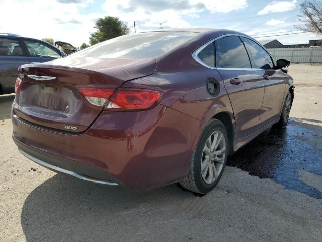 Photo 4 from auction – 2015 CHRYSLER 200 LIMITE with VIN 1C3CCCAB0FN573499