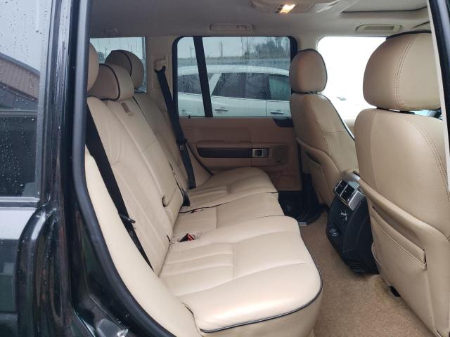 Photo 6 from auction – 2008 LAND ROVER RANGE ROVE with VIN SALME15418A286024