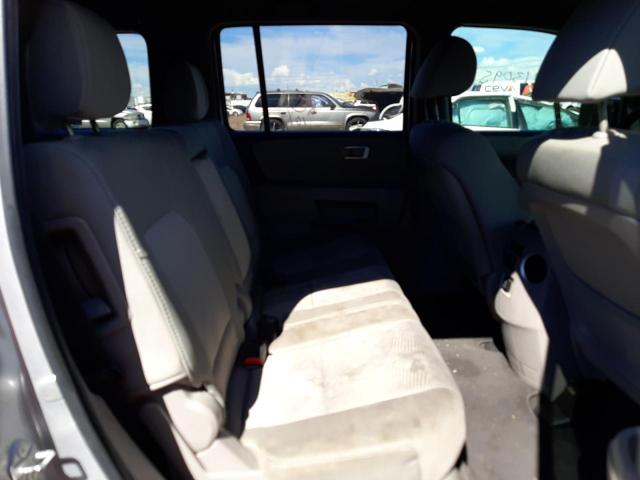 Photo 6 from auction – 2012 HONDA PILOT LX with VIN 5FNYF3H23CB010634