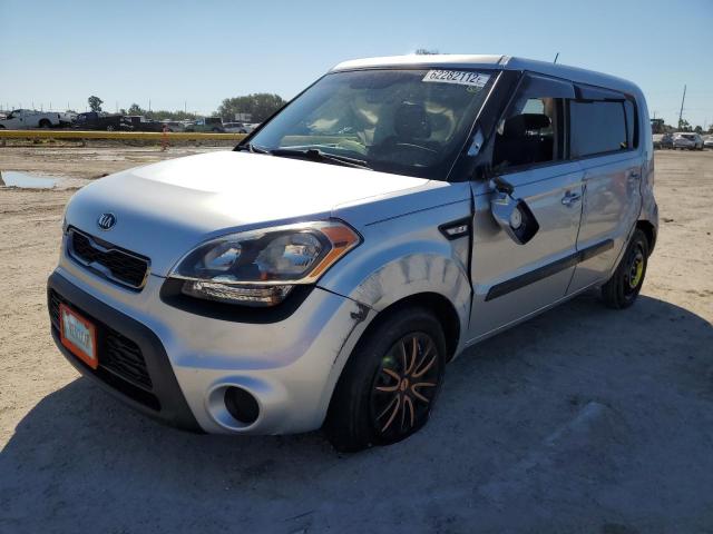 Photo 2 from auction – 2013 KIA SOUL with VIN KNDJT2A53D7502385