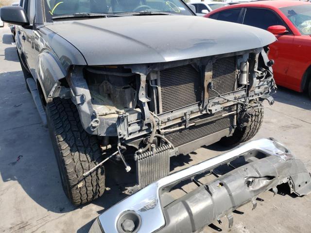 Photo 9 from auction – 2011 NISSAN FRONTIER S with VIN 1N6AD0EV5BC405153