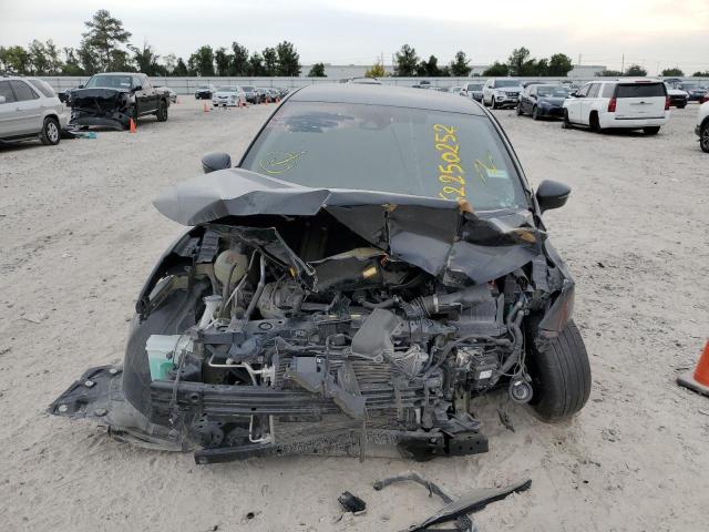 Photo 9 from auction – 2021 NISSAN VERSA SV with VIN 3N1CN8EV6ML915402