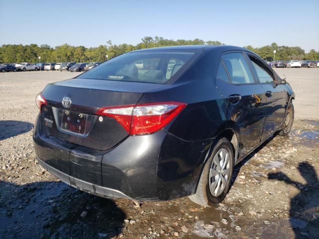 Photo 4 from auction – 2015 TOYOTA COROLLA L with VIN 2T1BURHEXFC306588