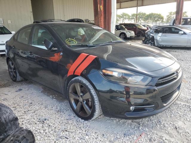 DODGE DART GT 2014 with VIN 1C3CDFEB4ED879103 - Photo from auction