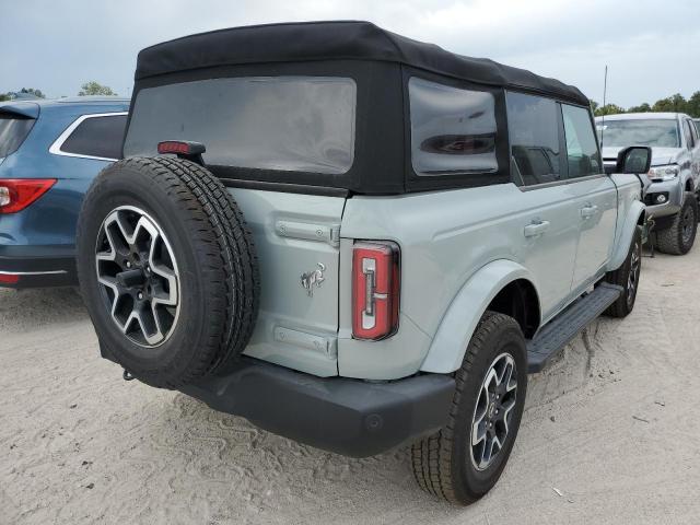 Photo 4 from auction – 2022 FORD BRONCO BAS with VIN 1FMDE5BH8NLB40186