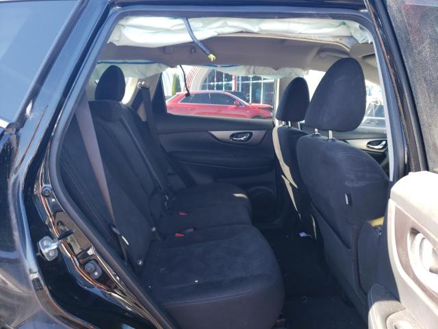 Photo 6 from auction – 2015 NISSAN ROGUE S with VIN KNMAT2MV2FP520651