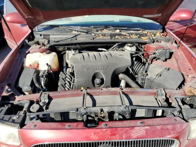 Photo 7 from auction – 2003 BUICK LESABRE LI with VIN 1G4HR54K83U250452