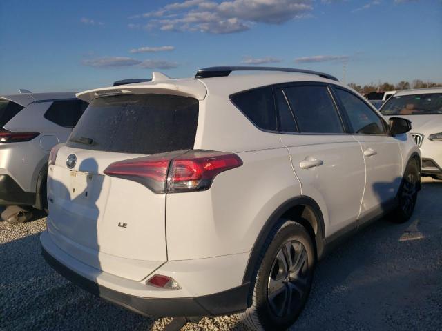 Photo 4 from auction – 2017 TOYOTA RAV4 LE with VIN JTMZFREV4HJ136281