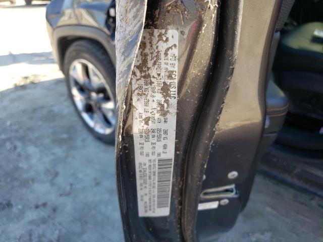 Photo 10 from auction – 2018 JEEP COMPASS LI with VIN 3C4NJDCB8JT263929