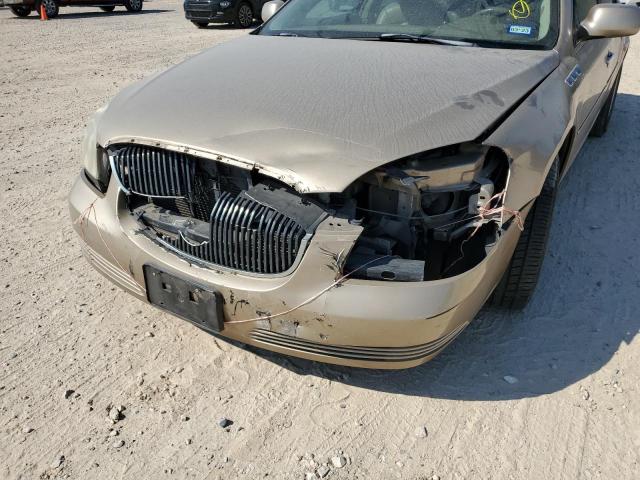 Photo 9 from auction – 2006 BUICK LUCERNE CX with VIN 1G4HD57256U127268