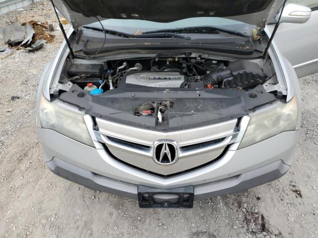 Photo 7 from auction – 2009 ACURA MDX with VIN 2HNYD28209H511820