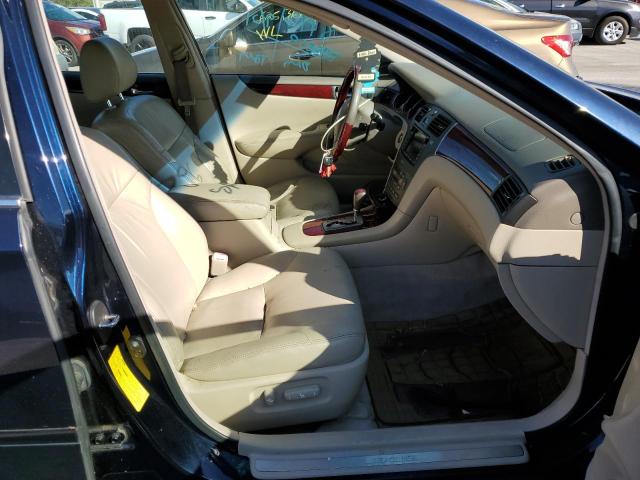 Photo 5 from auction – 2004 LEXUS ES 330 with VIN JTHBA30G740007763
