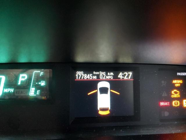 Photo 8 from auction – 2012 TOYOTA PRIUS C with VIN JTDKDTB32C1509740