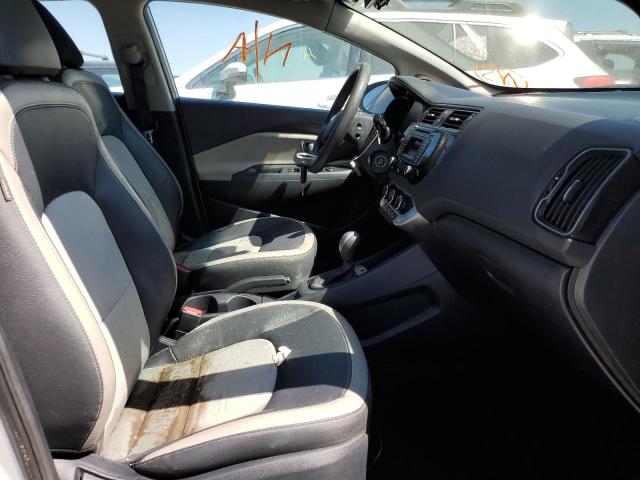 Photo 5 from auction – 2017 KIA RIO LX with VIN KNADM4A38H6063083