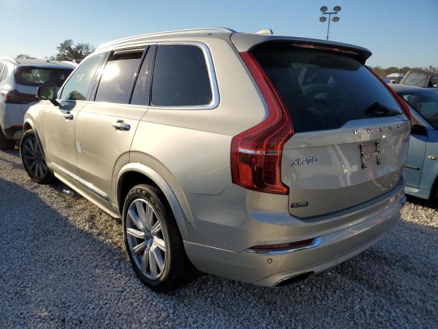Photo 3 from auction – 2016 VOLVO XC90 T6 with VIN YV4A22PL5G1044054