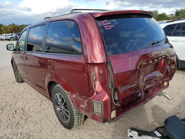 Photo 3 from auction – 2017 DODGE GRAND CARA with VIN 2C4RDGEGXHR765194