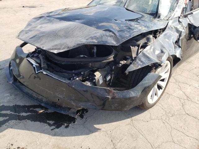 Photo 9 from auction – 2018 TESLA MODEL S with VIN 5YJSA1E27JF245564