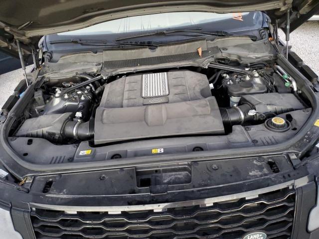 Zdjęcie 7 z aukcji – 2020 LAND ROVER RANGE ROVE z VIN SALGS2SE5LA590698