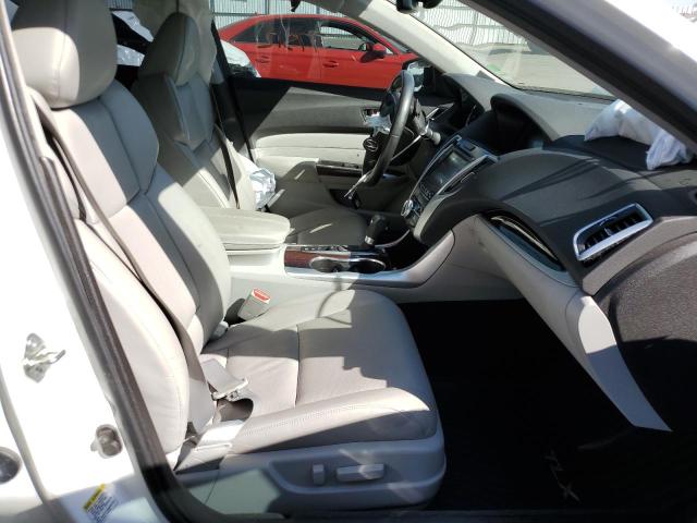 Foto 5 de la subasta – 2015 ACURA TLX TECH con VIN 19UUB1F59FA019560