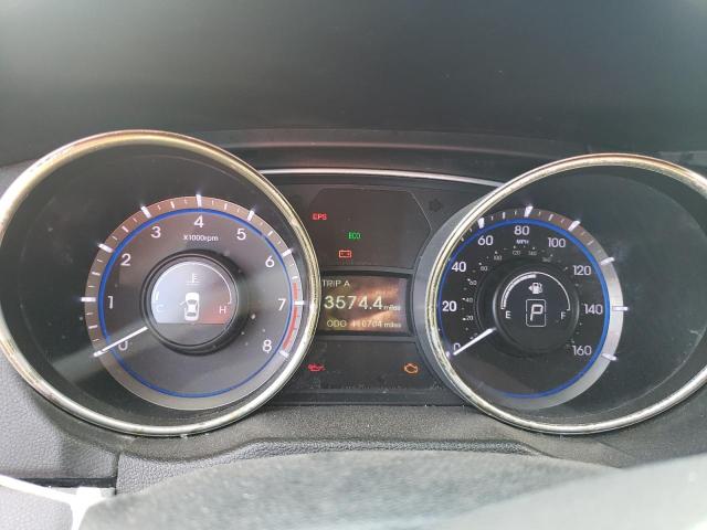 Photo 8 from auction – 2013 HYUNDAI SONATA GLS with VIN 5NPEB4AC6DH529879
