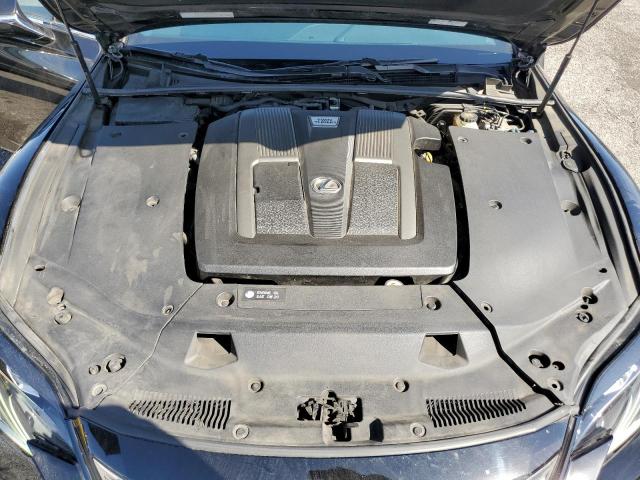 Photo 7 from auction – 2019 LEXUS LS 500 BAS with VIN JTHB51FF7K5009505